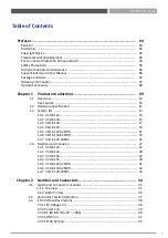 Preview for 3 page of Premio VCO-6000-CFL Series User Manual