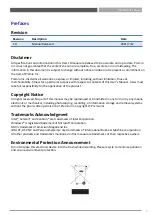 Preview for 5 page of Premio VCO-6000-CFL Series User Manual