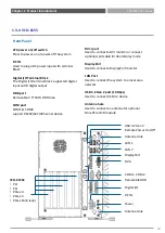 Preview for 20 page of Premio VCO-6000-CFL Series User Manual