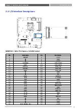 Preview for 62 page of Premio VCO-6000-CFL Series User Manual