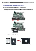 Preview for 81 page of Premio VCO-6000-CFL Series User Manual