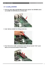 Preview for 83 page of Premio VCO-6000-CFL Series User Manual