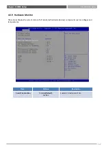 Preview for 127 page of Premio VCO-6000-CFL Series User Manual