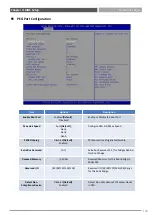 Preview for 136 page of Premio VCO-6000-CFL Series User Manual