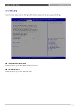 Preview for 142 page of Premio VCO-6000-CFL Series User Manual