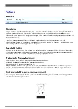 Preview for 4 page of Premio VCO-6100 Series User Manual