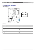 Preview for 37 page of Premio VCO-6100 Series User Manual