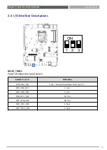 Preview for 43 page of Premio VCO-6100 Series User Manual