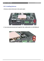 Preview for 92 page of Premio VCO-6100 Series User Manual