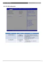 Preview for 108 page of Premio VCO-6100 Series User Manual