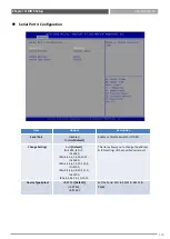 Preview for 118 page of Premio VCO-6100 Series User Manual