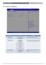 Preview for 119 page of Premio VCO-6100 Series User Manual