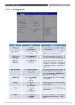 Preview for 125 page of Premio VCO-6100 Series User Manual