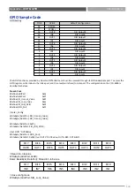 Предварительный просмотр 143 страницы Premio VCO-6100 Series User Manual