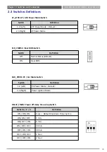 Предварительный просмотр 48 страницы Premio VIO-100-PC100-J1900 Series User Manual