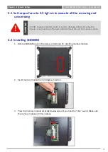 Предварительный просмотр 67 страницы Premio VIO-100-PC100-J1900 Series User Manual