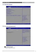 Preview for 84 page of Premio VIO-100/PC100 Series User Manual