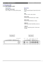 Preview for 12 page of Premio WCO-3000-KBL-U Series User Manual