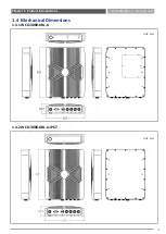 Preview for 13 page of Premio WCO-3000-KBL-U Series User Manual