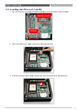 Preview for 25 page of Premio WCO-3000-KBL-U Series User Manual