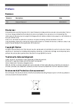 Preview for 4 page of Premio WCO-3400 Series User Manual