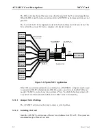 Preview for 58 page of Premisys 600 Reference Manual