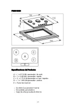 Preview for 29 page of Premium Ambienti PBS762 Use & Care Manual