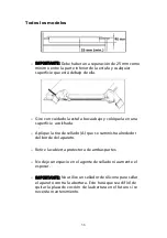 Preview for 36 page of Premium Ambienti PBS762 Use & Care Manual