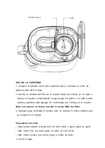 Предварительный просмотр 15 страницы Premium levella PCMG623 User Manual