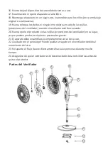 Preview for 10 page of Premium levella PFS1605 User Manual