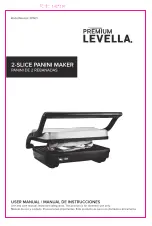 Premium levella PPN21 User Manual предпросмотр