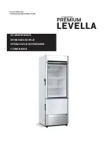 Premium levella PRFIM1256DX User Manual preview
