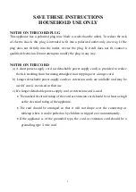 Preview for 4 page of Premium levella PT231 User Manual