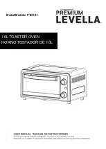 Premium levella PTO101 User Manual предпросмотр