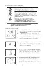 Предварительный просмотр 5 страницы Premium levella PWC436KS User Manual