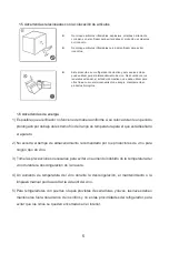 Предварительный просмотр 7 страницы Premium levella PWC436KS User Manual