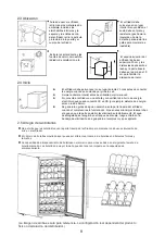 Предварительный просмотр 11 страницы Premium levella PWC436KS User Manual