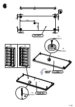 Preview for 11 page of Premium Living DCTR72 Assembling Instruction