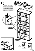 Preview for 22 page of Premium Living DCTR72 Assembling Instruction