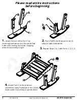 Preview for 3 page of Premium Poly Patios AD-0116 Manual