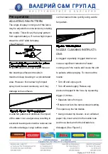 Preview for 9 page of Premium 0503ABWVAG70P Operating Instructions Manual