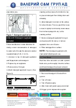 Preview for 13 page of Premium 0503ABWVAG70P Operating Instructions Manual