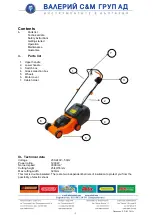 Preview for 2 page of Premium 0503ZF6121A Instruction Manual