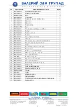 Preview for 25 page of Premium 0503ZF6121A Instruction Manual