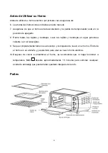 Preview for 15 page of Premium Ambienti PTO220C User Manual