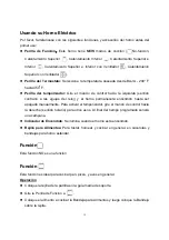 Preview for 16 page of Premium Ambienti PTO220C User Manual