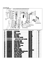 Preview for 27 page of Premium HC-698WEN Service Manual