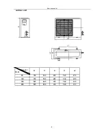 Preview for 9 page of Premium PAC12028A Service Manual