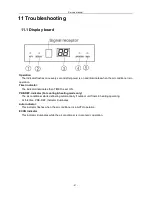 Preview for 44 page of Premium PAC12028A Service Manual