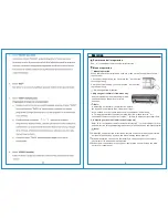 Предварительный просмотр 7 страницы Premium PAC12040A Use & Care Manual